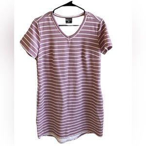 𝅺32 Degrees Striped Dress S